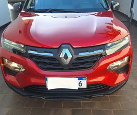 RENAULT KWID RENAULT KWID INTENSE 1.0 FLEX 12V 5P MEC. 2023