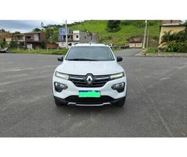 RENAULT KWID OUTSIDER 1.0 FLEX 12V 5P MEC. 2023
