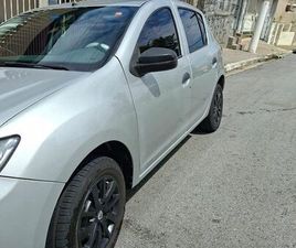 RENAULT SANDERO RENAULT SANDERO AUTHENTIQUE HI-POWER 1.0 16V 5P 2015