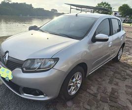 RENAULT SANDERO RENAULT SANDERO DYNA. EASYR HI-FLEX 1.6 8V 2015