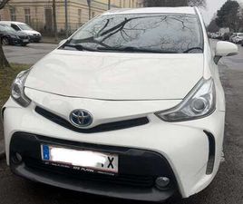 TOYOTA PRIUS+ 1,8 VVT-I HYBRID BUSINESS