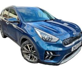 KIA NIRO 2020 KIA NIRO 1.6 GDI 3