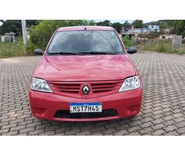 RENAULT LOGAN EXPRESSION HI-FLEX 1.6 8V 4P 2009