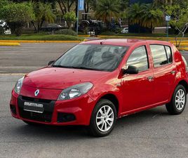 RENAULT SANDERO RENAULT SANDERO AUTHENTIQUE HI-FLEX 1.0 16V 5P 2014