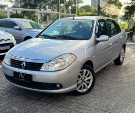 RENAULT SYMBOL RENAULT SYMBOL PRIVILÈGE 1.6 2010