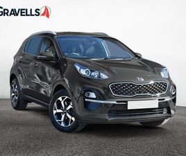 2020 KIA SPORTAGE 1.6CRDI 2 48V