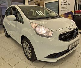 2018 KIA VENGA 1.6 2 AUTO