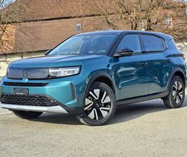 OPEL FRONTERA FRONTERA 1.2 T HEV 145CV GS - 7 PLACES)