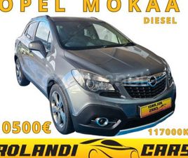 OPEL MOKKA 1.7 CDTI 4X2 SS SELECTIVE