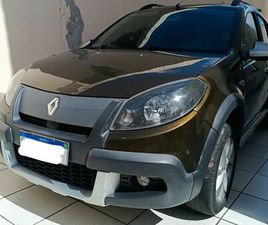RENAULT SANDERO STEPWAY HI-FLEX 1.6 16V 5P AUT.