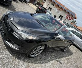 RENAULT MEGANE CABRIO GT - AN 11/2012 - MOTOR 2.0DCI - 160CP SOCENI