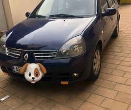 RENAULT SYMBOL RENAUL SYMBOL 2008 GALTIU