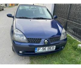 RENAULT SYMBOL RENAULT SIMBOL 2008 PANTELIMON