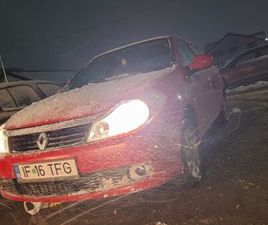 RENAULT SYMBOL VÂND RENAULT SYMBOL 2012 BRAGADIRU