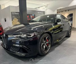2.9 V6 QUADRIFOGLIO 520CV AUTO