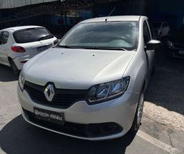 RENAULT SANDERO RENAULT SANDERO AUTHENTIQUE HI-POWER 1.0 16V 5P 2016