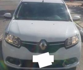 RENAULT SANDERO RENAULT SANDERO DYNA. EASYR HI-FLEX 1.6 8V 2015