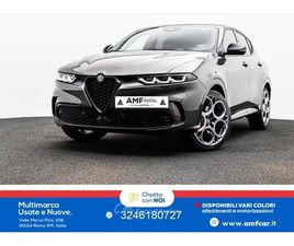 ALFA ROMEO TONALE 1.5 EDIZIONE SPECIALE MATRIX/ACC/H&K/KAM.