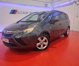 OPEL ZAFIRA TOURER SEGURIDAD