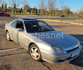 HONDA PRELUDE HONDA PRELUDE 2.0I