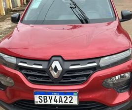 RENAULT KWID RENAULT KWID INTENSE 1.0 FLEX 12V 5P MEC. 2023
