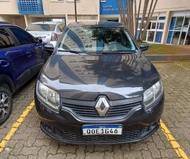 RENAULT SANDERO RENAULT SANDERO AUTHENTIQUE FLEX 1.0 12V 5P 2019