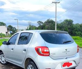 RENAULT SANDERO RENAULT SANDERO AUTHENTIQUE HI-POWER 1.0 16V 5P 2016