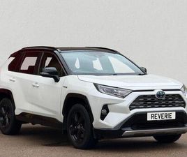 2.5 VVT-H DYNAMIC CVT 4WD EURO 6 (START/STOP) 5DR