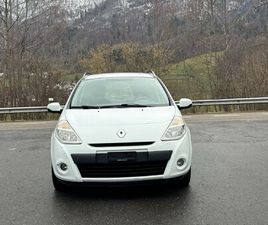 CLIO GRANDTOUR 1.5 DCI EXPRESSION