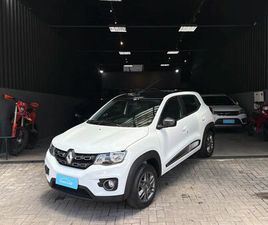 RENAULT KWID RENAULT KWID INTENSE 1.0 FLEX 12V 5P MEC. 2018