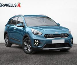 2022 KIA NIRO 1.6 GDI 2 (139BHP) 1.56KWH