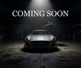 MERCEDES SLS SLS 63 AMG USED 2013 MERCEDES-BENZ SLS AMG GT