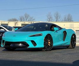 MC LAREN GT USED 2022 MCLAREN GT COUPE