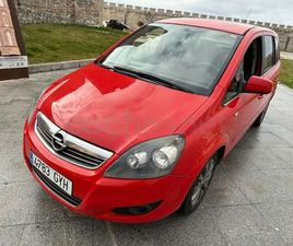 OPEL ZAFIRA 1.6 16V ESSENTIA