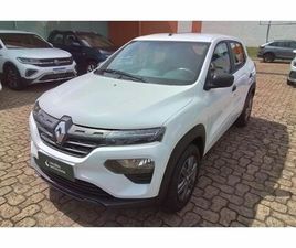 RENAULT KWID 1.0 ZEN 2023