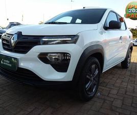 RENAULT KWID 1.0 ZEN 2024