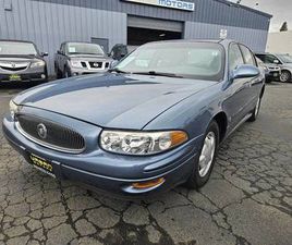 2000 *BUICK* *LESABRE *LIMITED 4DR SEDAN* TURQUOISE