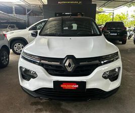 RENAULT KWID RENAULT KWID INTENSE 1.0 FLEX 12V 5P MEC. 2023