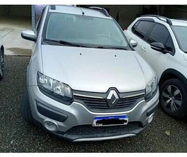 RENAULT SANDERO STEPWAY EASY R FLEX 1.6 16V 5P