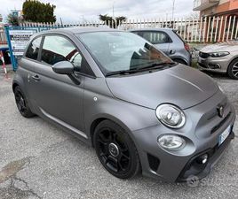 ABARTH 595 *SOLO 39.000KM* BLOCK SHAFT