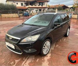 FOCUS II 2008 SW 1.6 TDCI TITANIUM 90CV