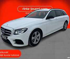 220 D 4MATIC T A EDITION ONE AMG