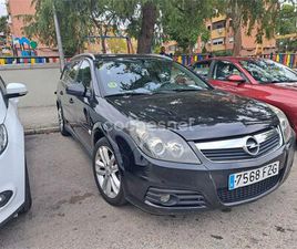 OPEL VECTRA ELEGANCE 1.9 CDTI 8V 120 CV SW