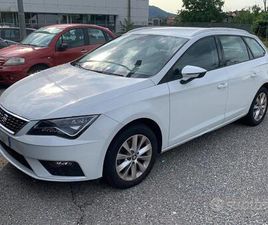 SEAT LEON ST SEAT LEON 1.6 TDI 115 CV 5P. BUSINESS