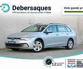 VOLKSWAGEN GOLF VARIANT