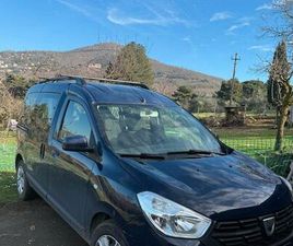 DACIA DOKKER COMFORT 1.6 GPL 100 CV