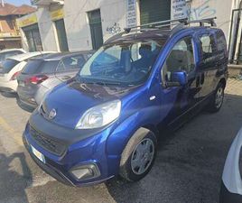 QUBO 2017 1.3 MJT 16V LOUNGE 80CV