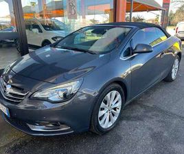 OPEL CASCADA 2.0 CDTI COSMO S&S AUTO