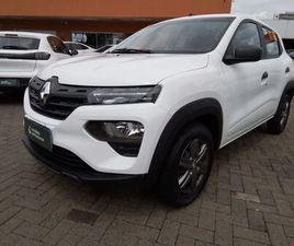 RENAULT KWID 1.0 ZEN 2024