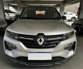RENAULT KWID RENAULT KWID INTENSE 1.0 FLEX 12V 5P MEC. 2024